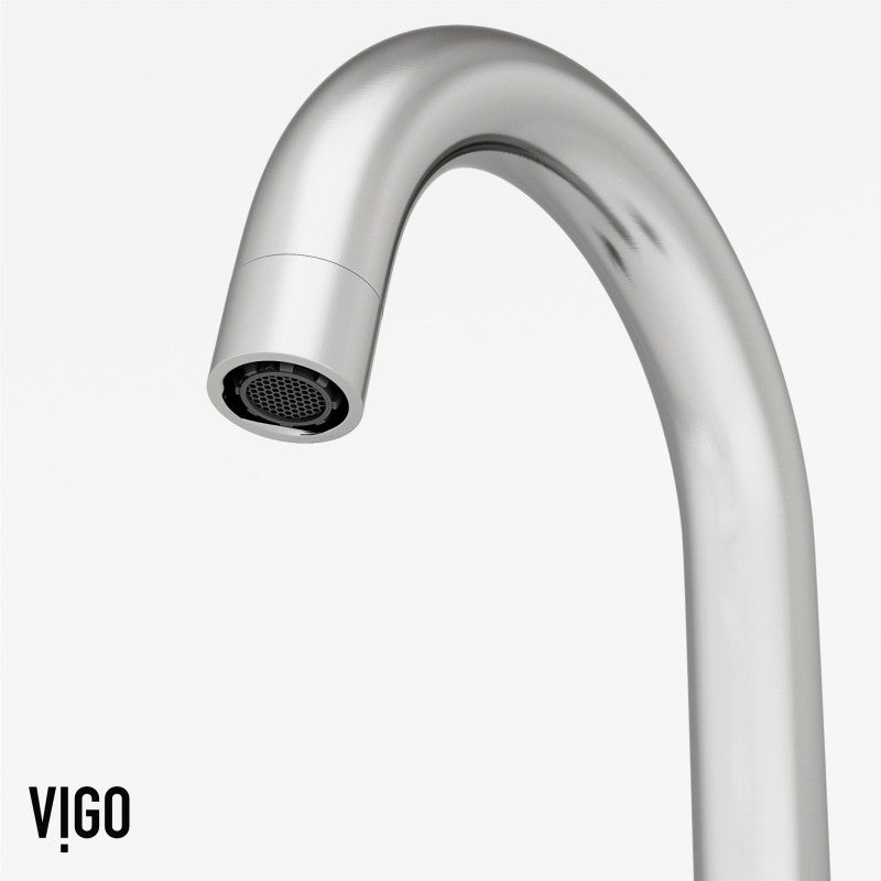 Irving 8" Widespread Bathroom Lavatory Faucet