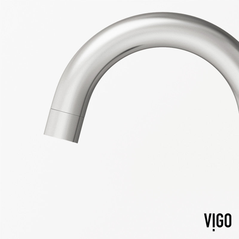 Irving 8" Widespread Bathroom Lavatory Faucet