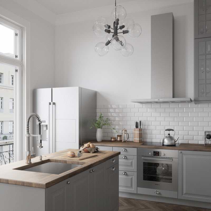 Edison Kitchen Faucet