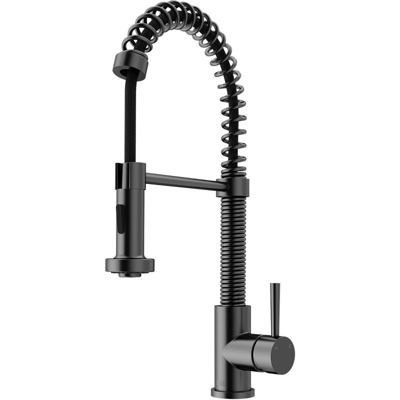 Edison Kitchen Faucet