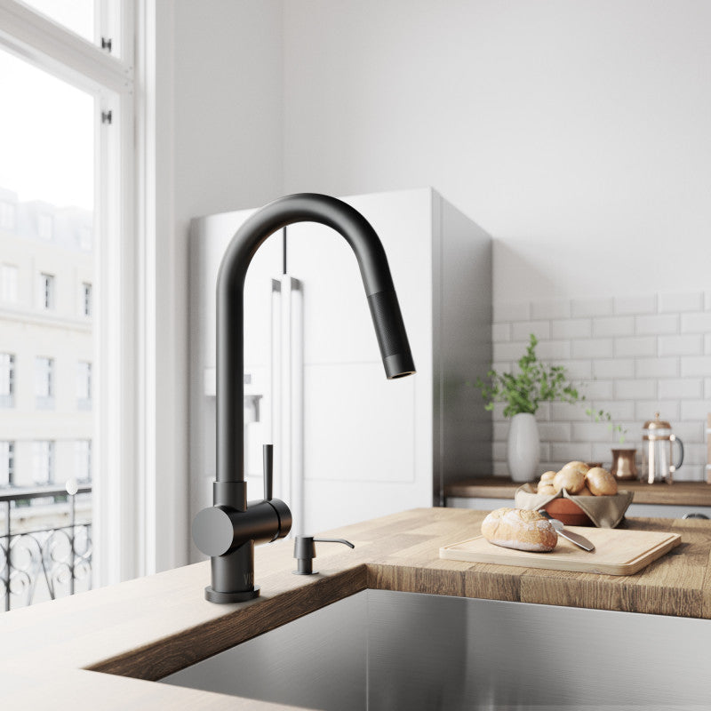 Gramercy Kitchen Faucet