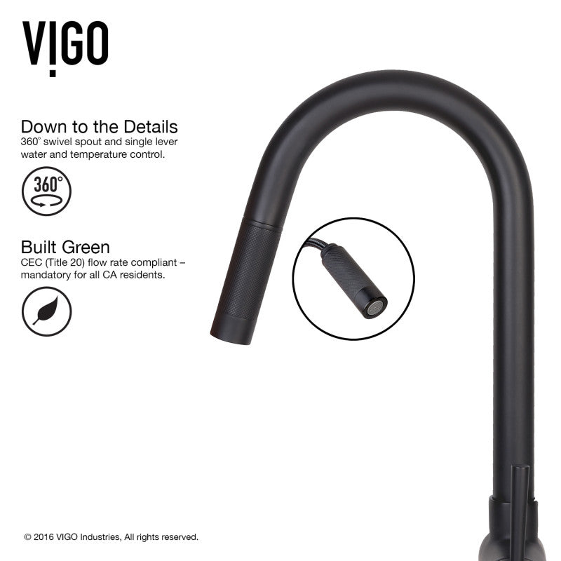 Gramercy Kitchen Faucet