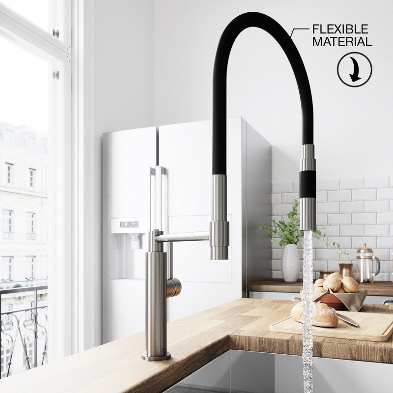 Norwood Kitchen Faucet