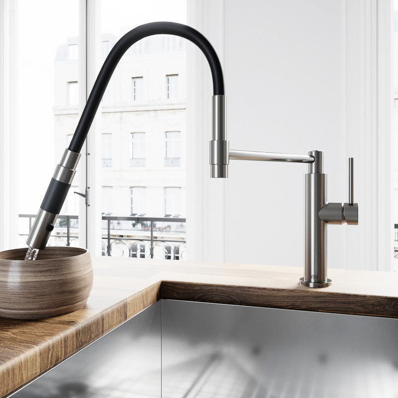 Norwood Kitchen Faucet