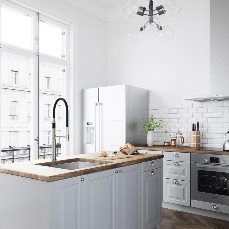 Norwood Kitchen Faucet