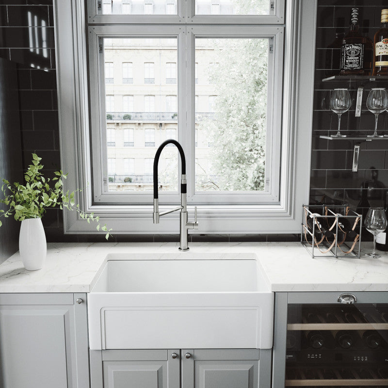 Norwood Kitchen Faucet