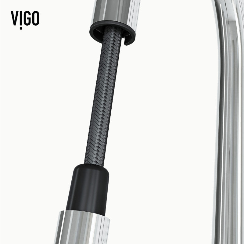 Greenwich Touchless Sensor Kitchen Faucet
