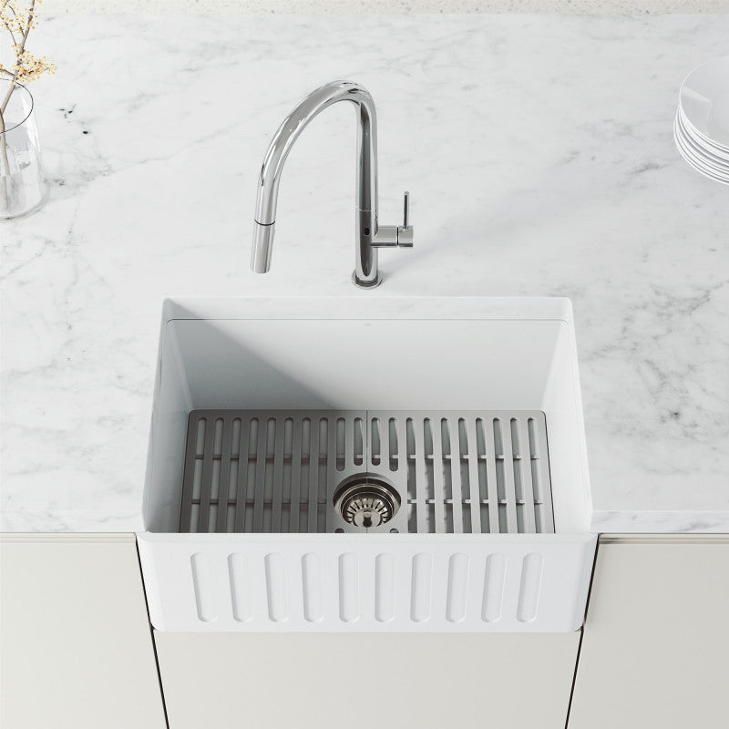 Greenwich Touchless Sensor Kitchen Faucet