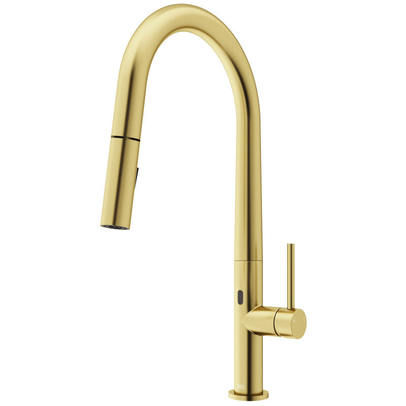 Greenwich Touchless Sensor Kitchen Faucet