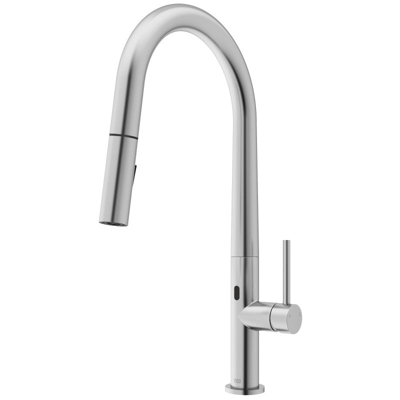 Greenwich Touchless Sensor Kitchen Faucet