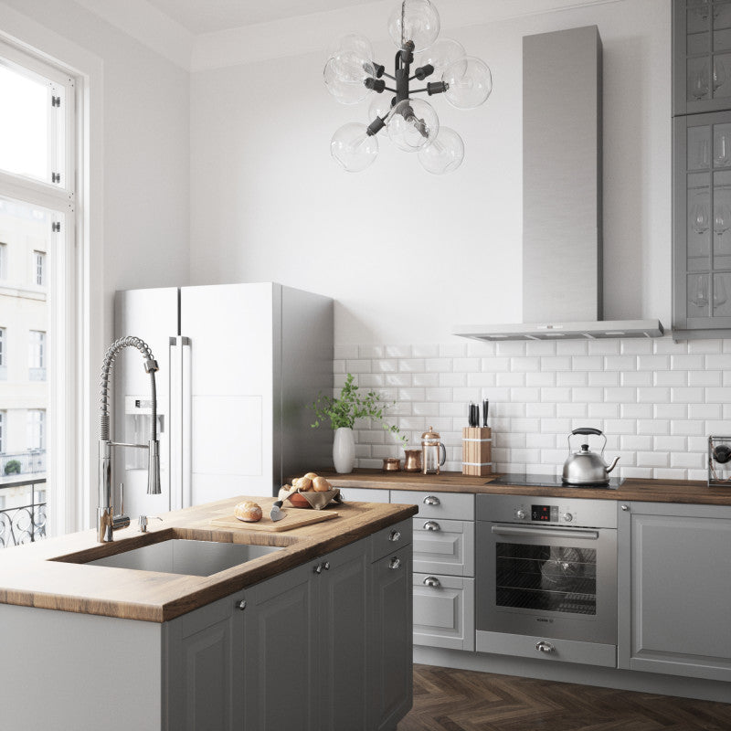 Laurelton Kitchen Faucet