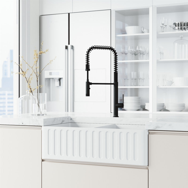 Sterling Kitchen Faucet