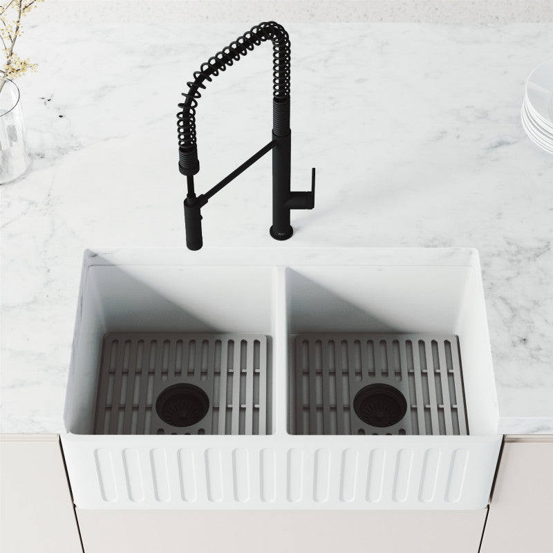 Sterling Kitchen Faucet
