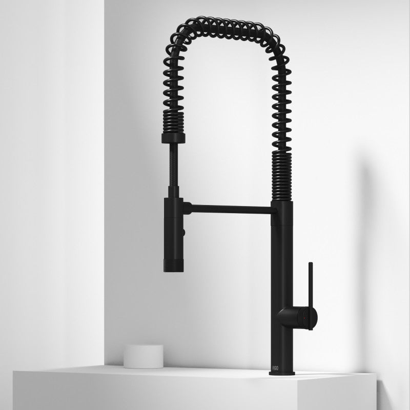 Sterling Kitchen Faucet