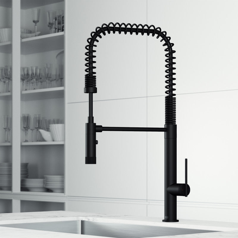 Sterling Kitchen Faucet
