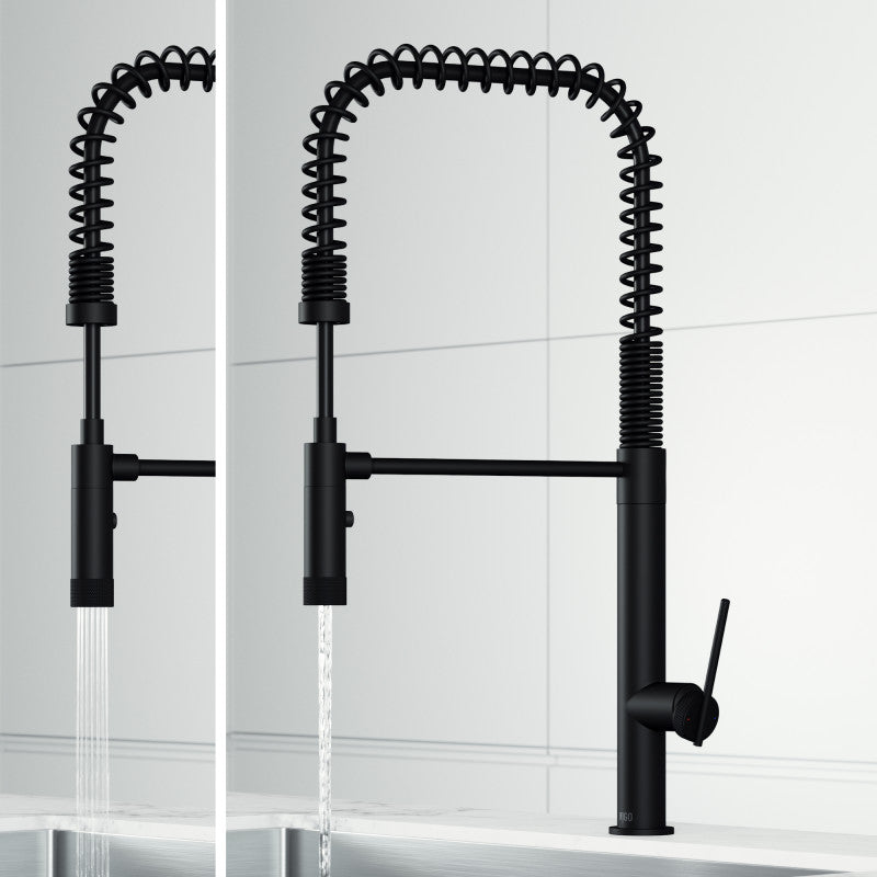 Sterling Kitchen Faucet