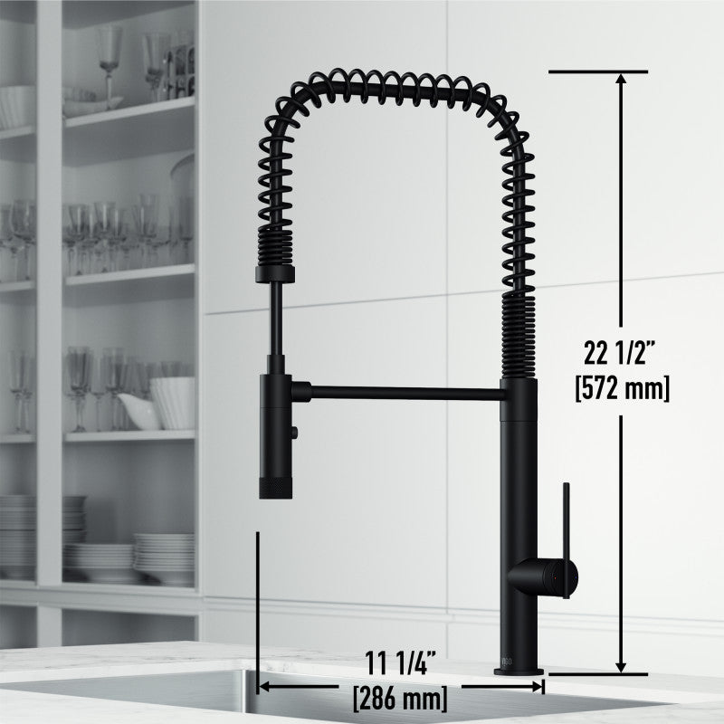 Sterling Kitchen Faucet