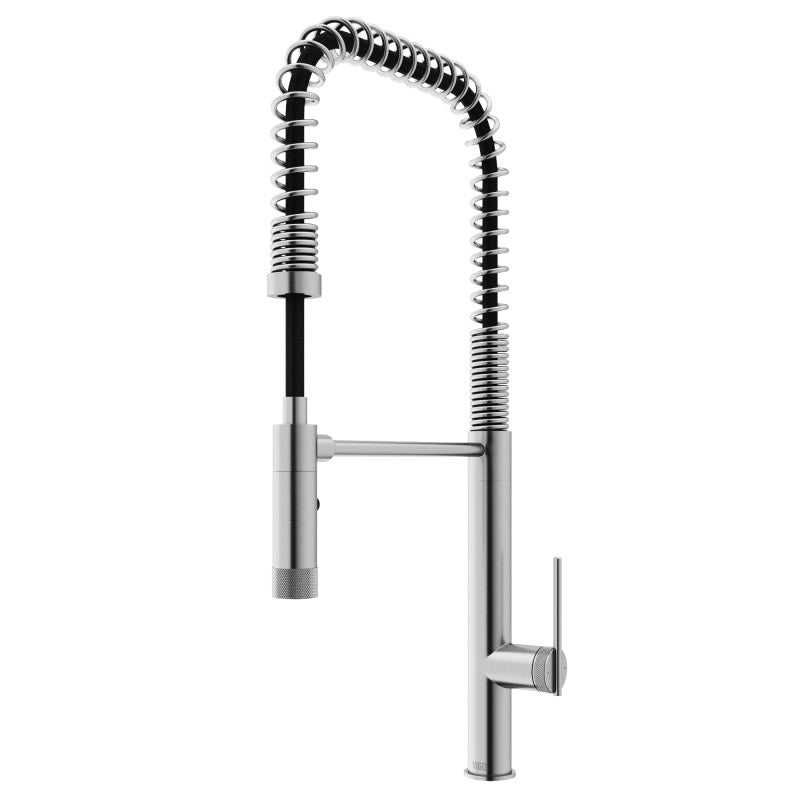 Sterling Kitchen Faucet