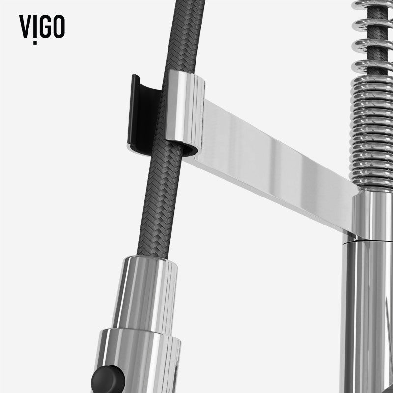 Edison Slim Kitchen Faucet
