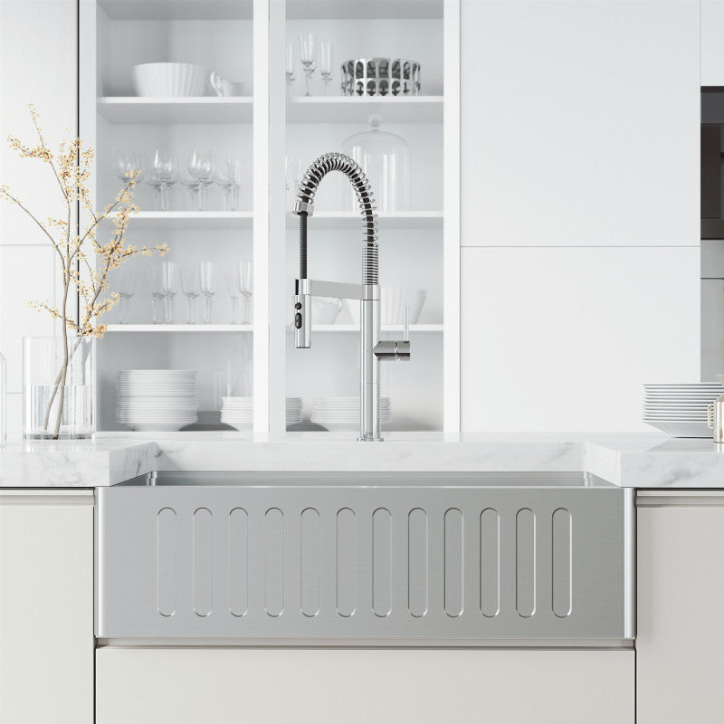 Edison Slim Kitchen Faucet