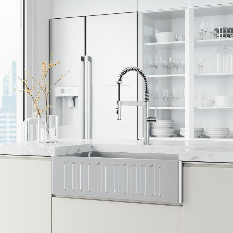 Edison Slim Kitchen Faucet