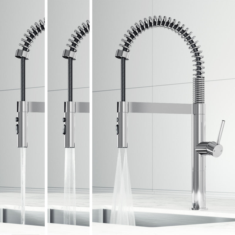 Edison Slim Kitchen Faucet