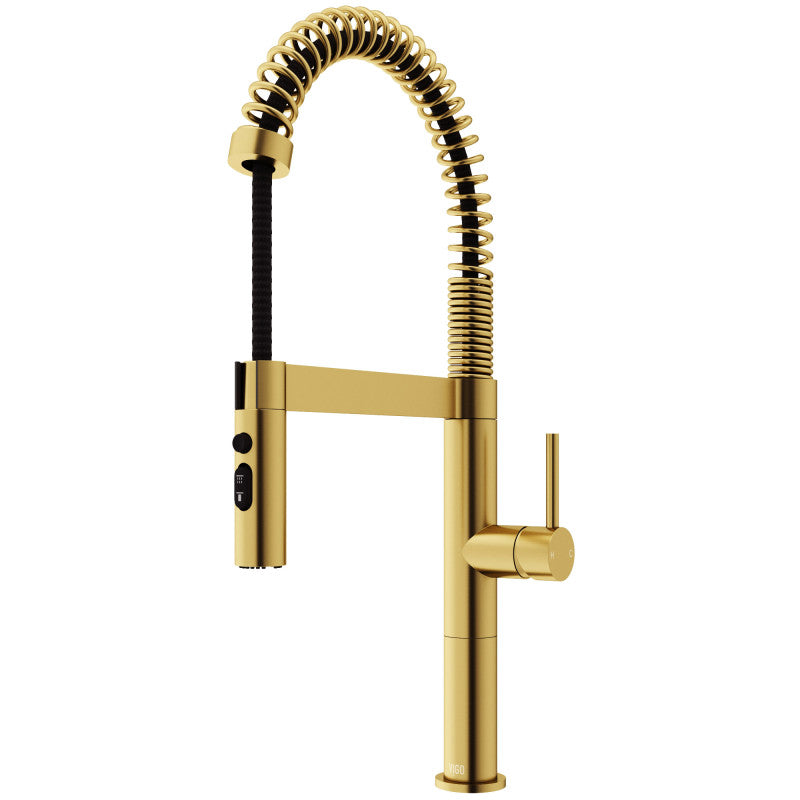 Edison Slim Kitchen Faucet
