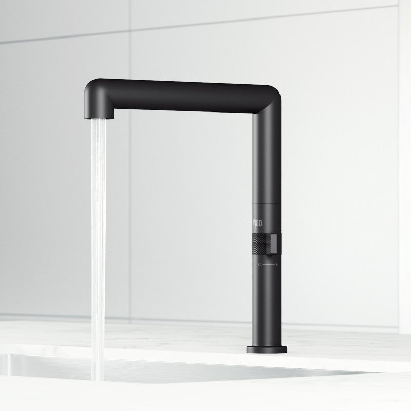 Jewel Touchless Sensor Kitchen Faucet