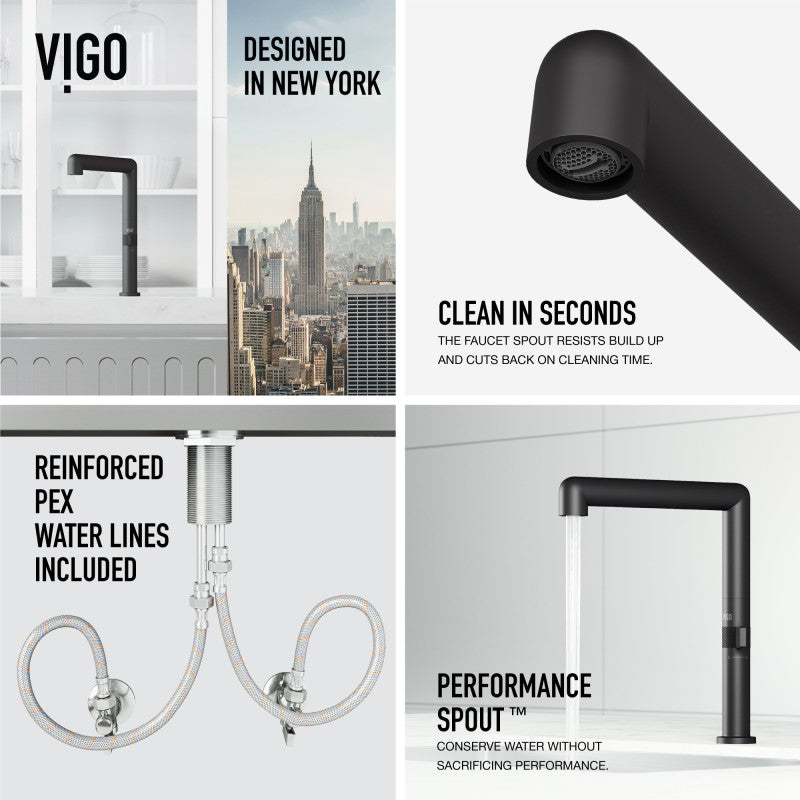 Jewel Touchless Sensor Kitchen Faucet