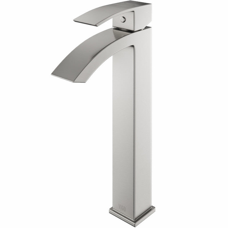 Duris Bathroom Vessel Faucet