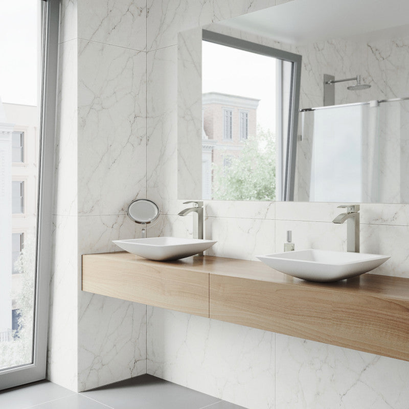 Duris Bathroom Vessel Faucet