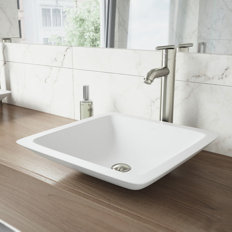 Seville Bathroom Vessel Faucet