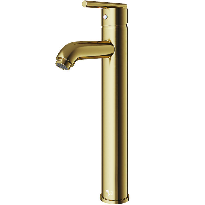 Seville Bathroom Vessel Faucet