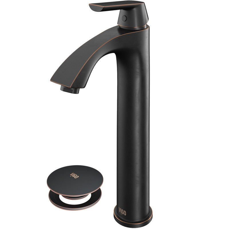 Linus Bathroom Vessel Faucet