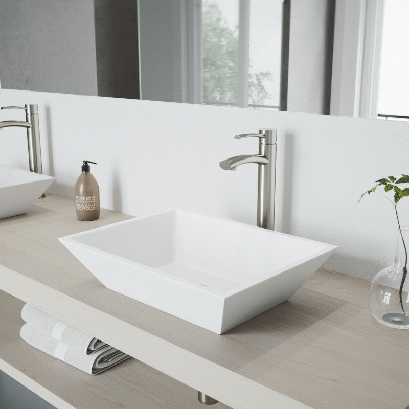 Milo Bathroom Vessel Faucet