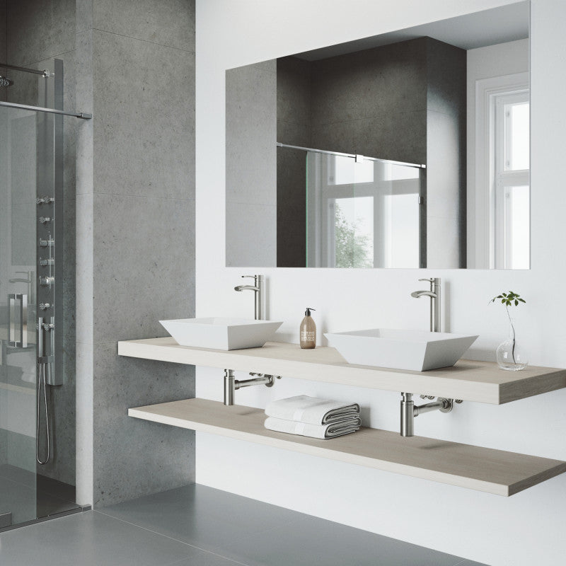 Milo Bathroom Vessel Faucet