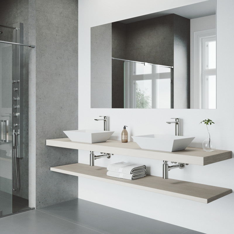 Norfolk Bathroom Vessel Faucet