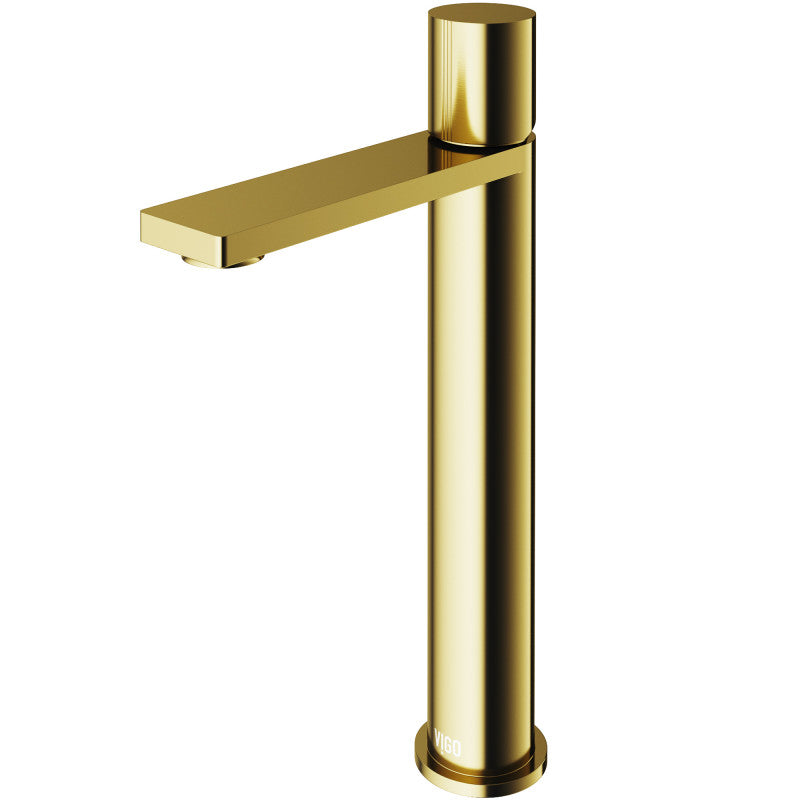 Gotham Bathroom Vessel Faucet