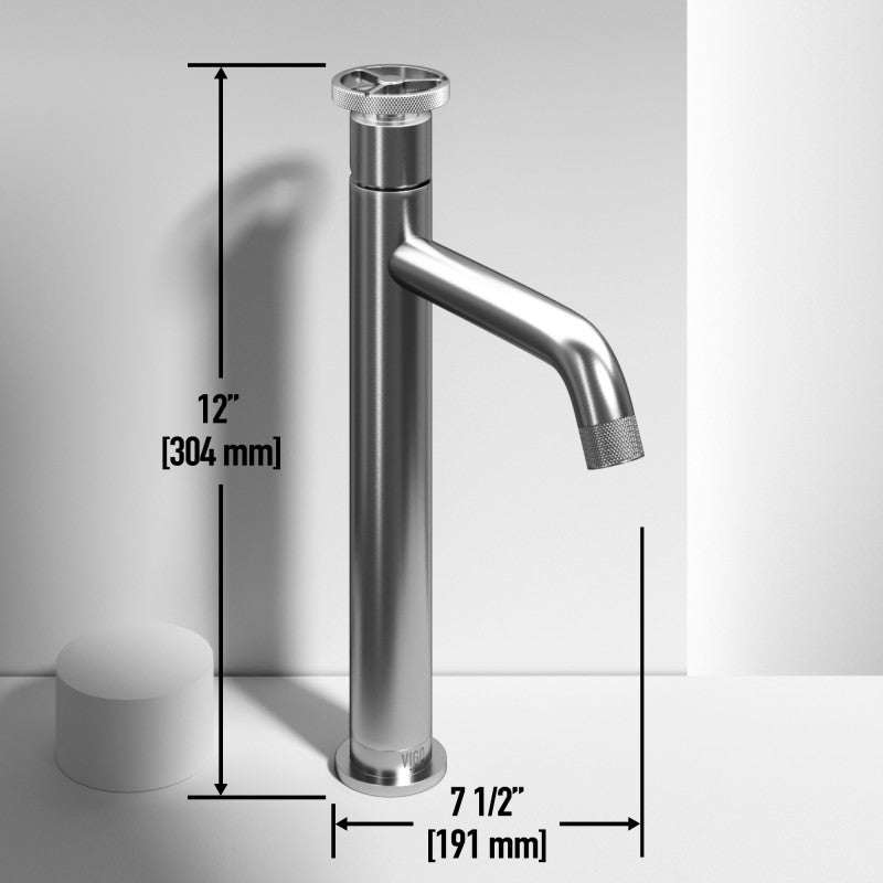 Cass Bathroom Vessel Faucet