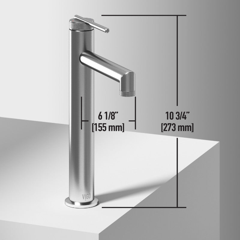 Sterling Bathroom Vessel Faucet