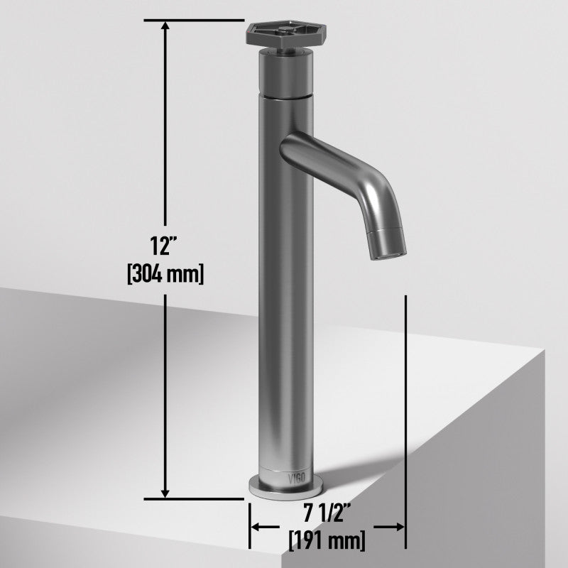 Ruxton Bathroom Vessel Faucet