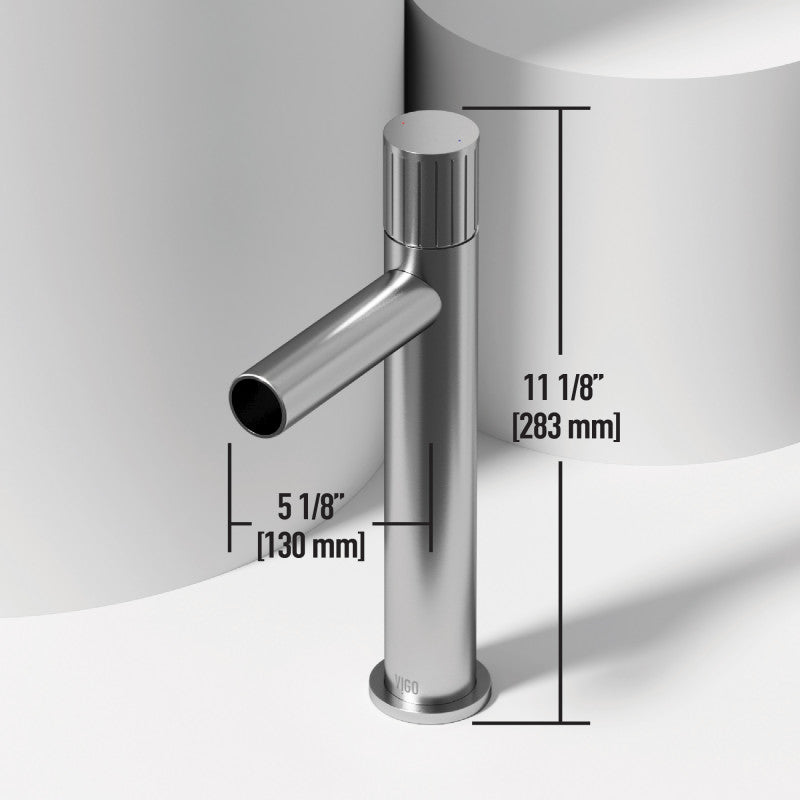Ashford Bathroom Vessel Faucet