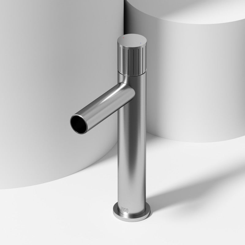 Ashford Bathroom Vessel Faucet