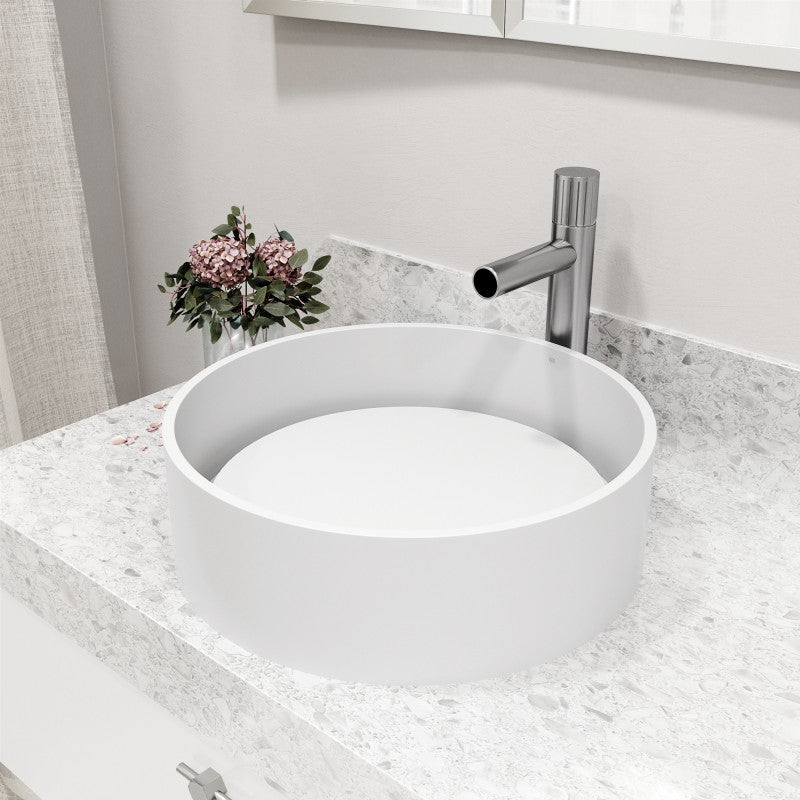 Ashford Bathroom Vessel Faucet