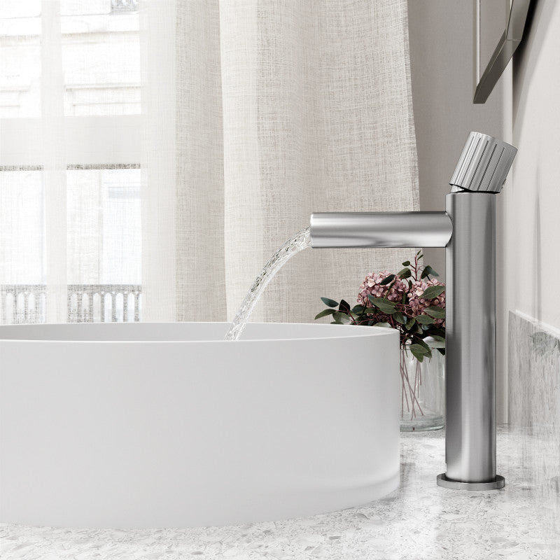 Ashford Bathroom Vessel Faucet