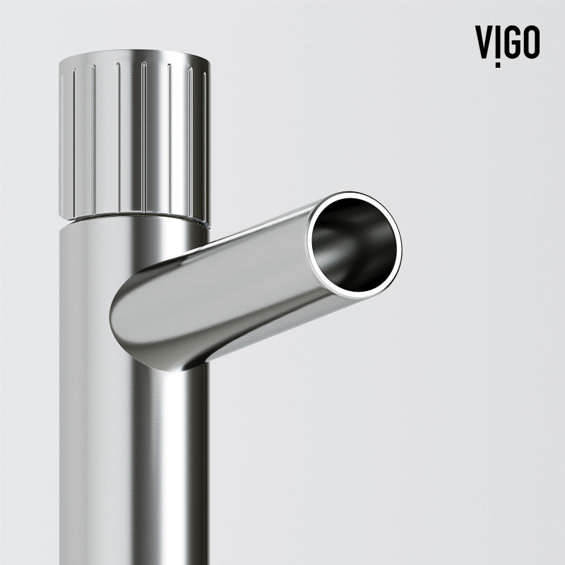 Ashford Bathroom Vessel Faucet