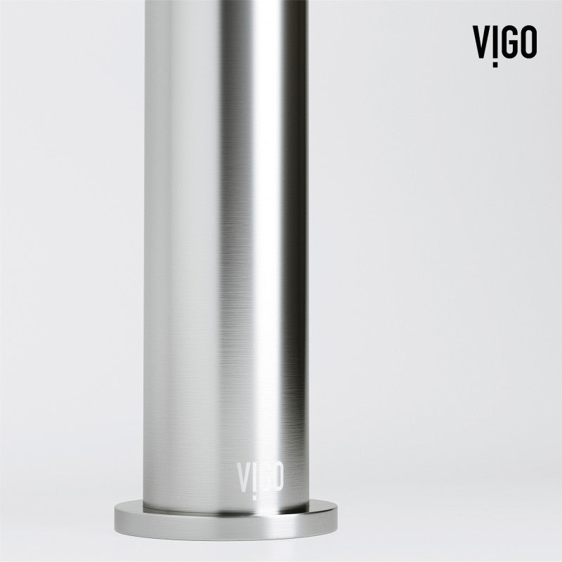 Ashford Bathroom Vessel Faucet