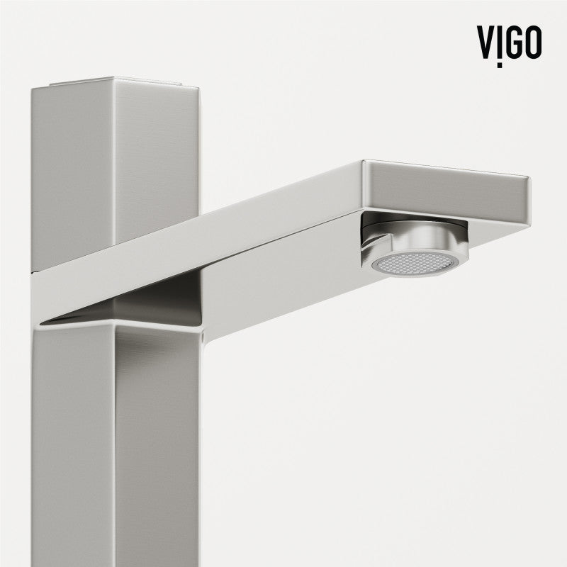 Nova Bathroom Vessel Faucet