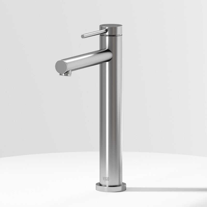 Jewel Bathroom Vessel Faucet