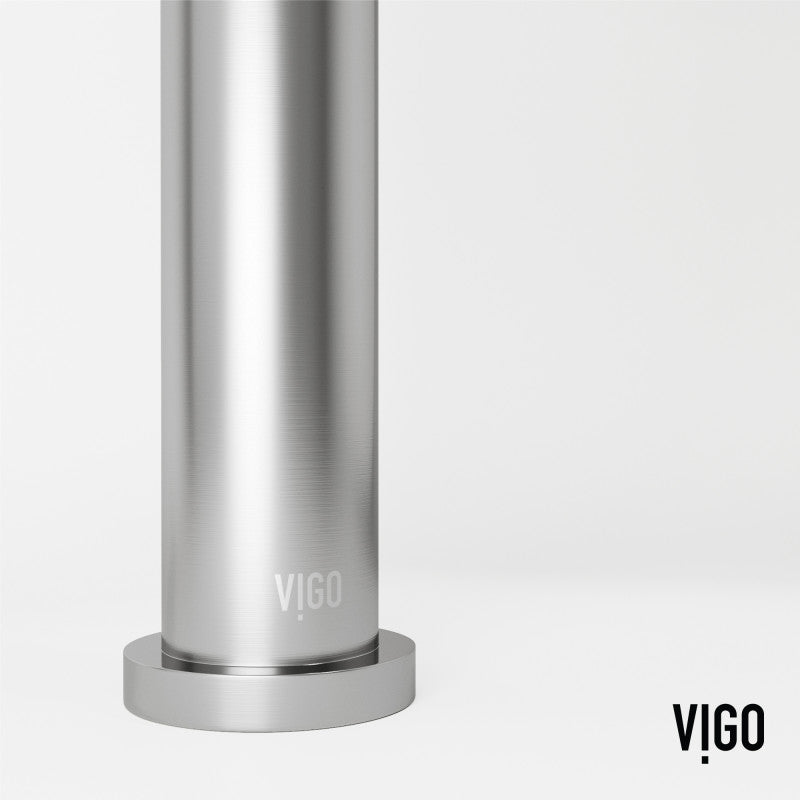 Jewel Bathroom Vessel Faucet